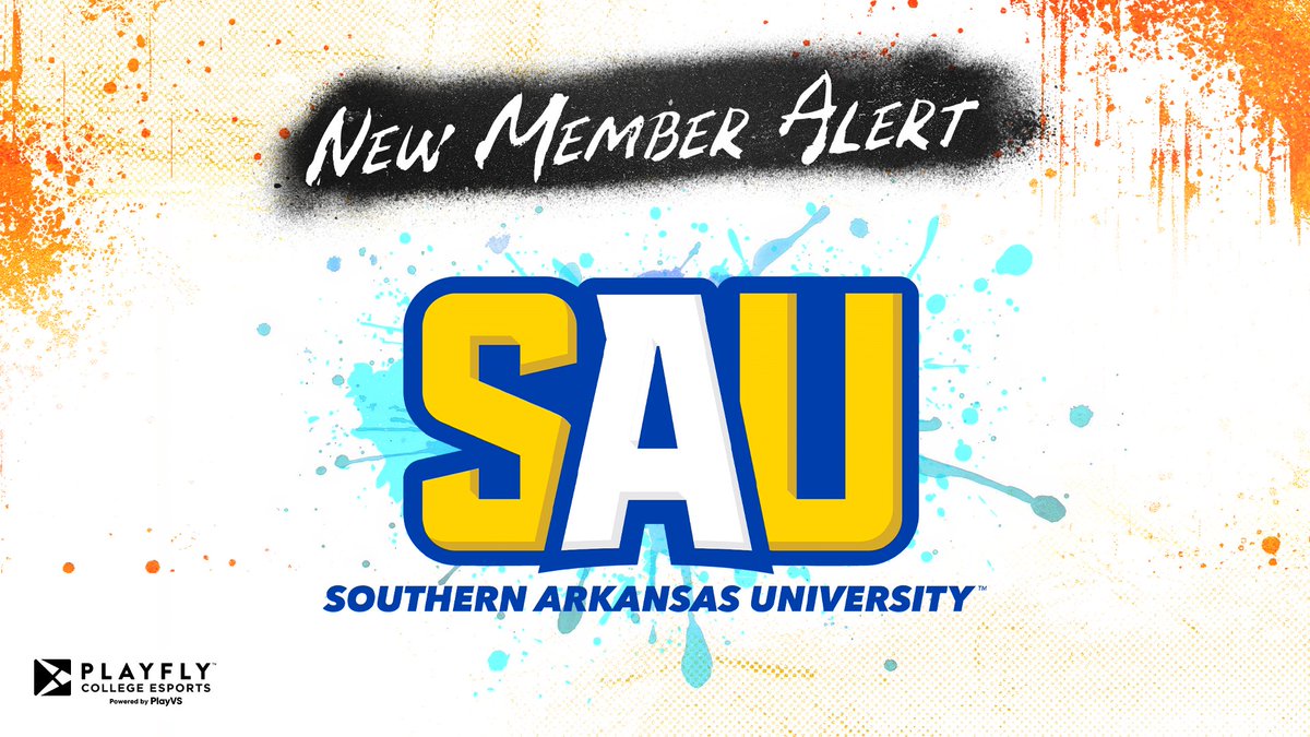 Make way for <a href="/MuleriderE/">Mulerider Esports</a>! Southern Arkansas University joins our growing list of members. 📈

$1,000 covers both Fall and Spring competitions with unlimited teams and players across all supported titles. Apply now: bit.ly/4mrdAe5
