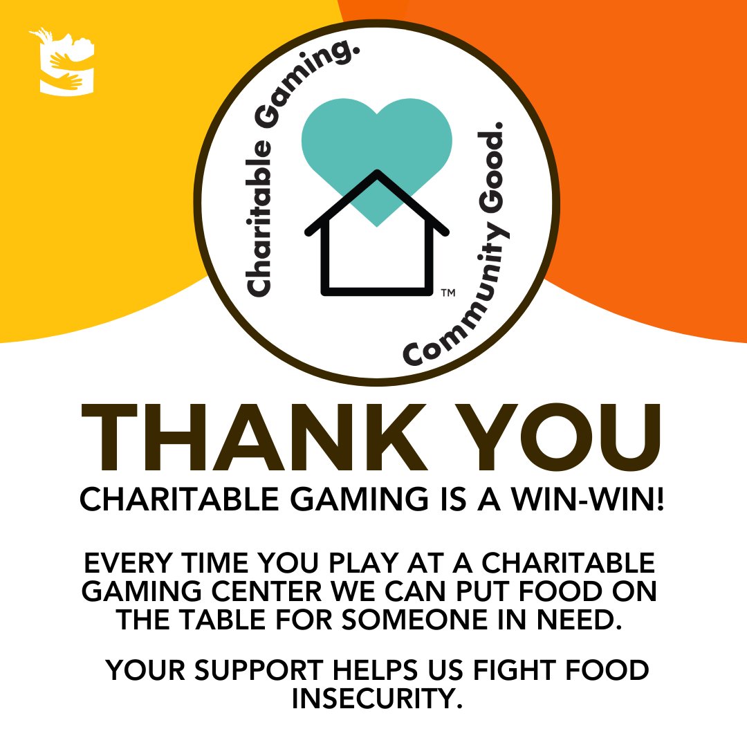 Sai Dham Food Bank (@saidhamcanada) on Twitter photo Your fun fuels something bigger, it’s a step toward feeding families and fighting food insecurity in our community🧡
Big thanks to <a href="/RamaGamingHouse/">Rama Gaming House</a> and @mississaugacharitablegaming for turning every game into a chance to give back
Because when you play here, everyone wins♠️♥️ Your fun fuels something bigger, it’s a step toward feeding families and fighting food insecurity in our community🧡
Big thanks to <a href="/RamaGamingHouse/">Rama Gaming House</a> and @mississaugacharitablegaming for turning every game into a chance to give back
Because when you play here, everyone wins♠️♥️