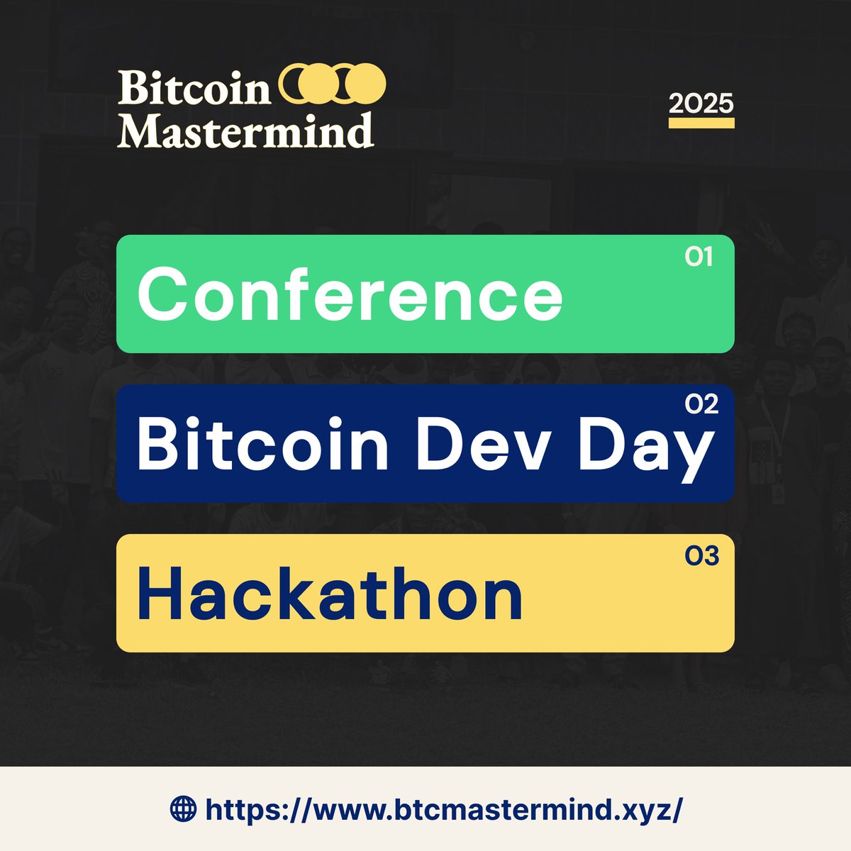 BITCOIN MASTERMIND tweet media