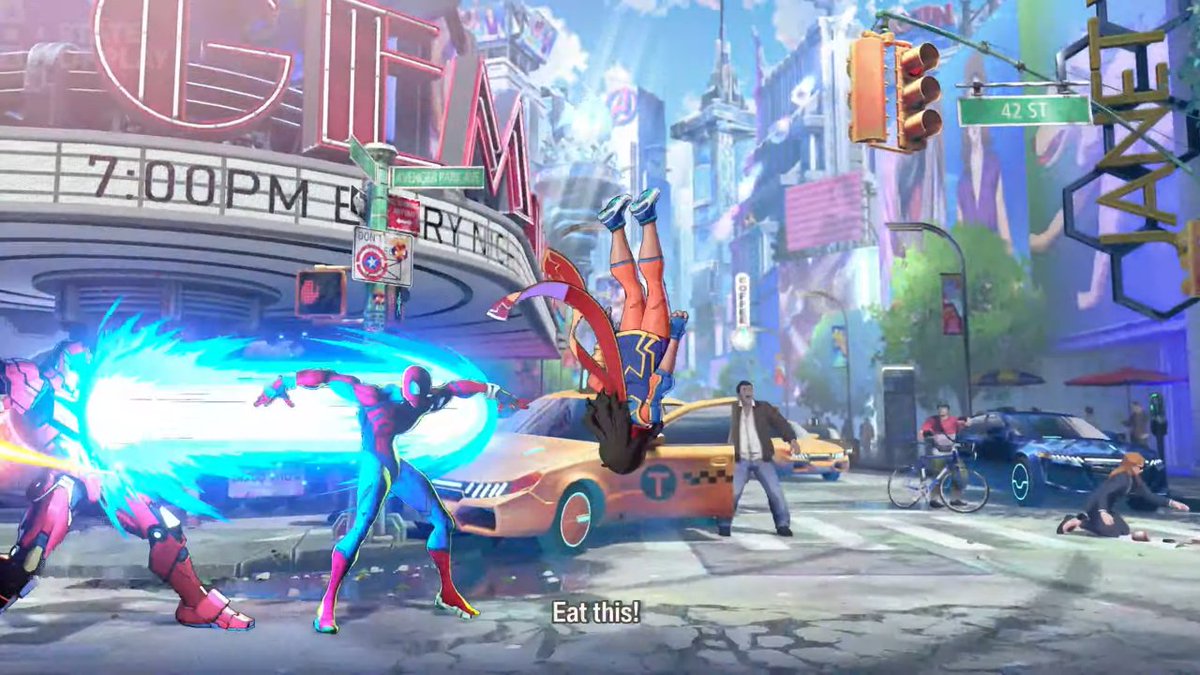 videogamedeals's tweet image. Marvel Vs. Marvel aka Marvel Tokon Fighting Souls