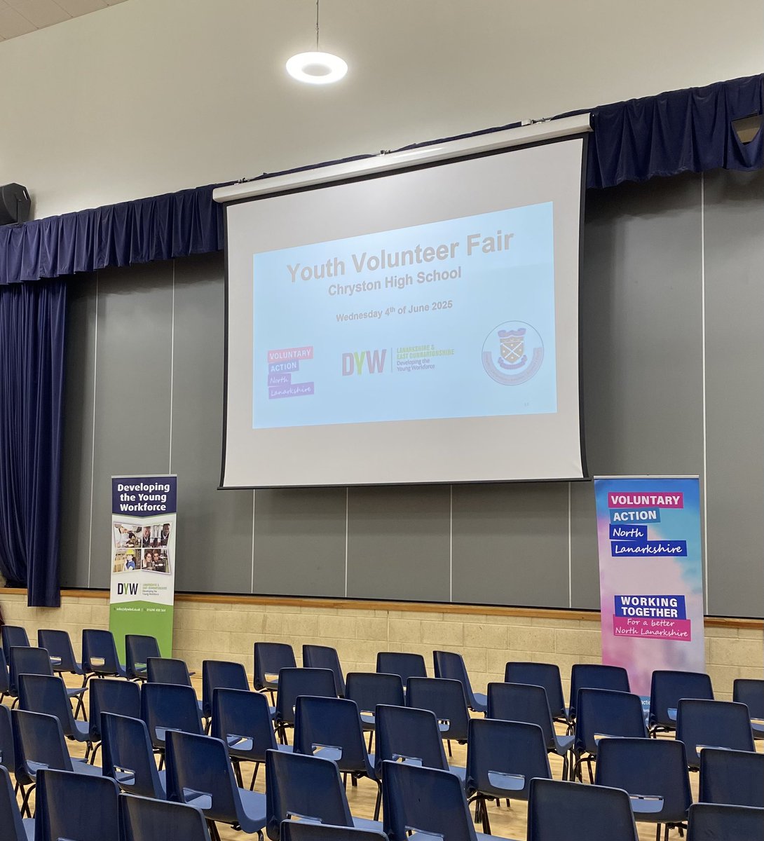 Mrs Higgins Art&Design & DYW (@mhiggins2016) on Twitter photo 🌍Delighted to attend this fantastic pilot event today🌍
Very inspiring presentations from the guest speakers and a great opportunity to network with DYW partners.
Thank you to <a href="/CHS_Chryston/">Chryston High School</a> for extending the invitation to DYW School Links today too.
#widerachievement #DYW 🌍Delighted to attend this fantastic pilot event today🌍
Very inspiring presentations from the guest speakers and a great opportunity to network with DYW partners.
Thank you to <a href="/CHS_Chryston/">Chryston High School</a> for extending the invitation to DYW School Links today too.
#widerachievement #DYW