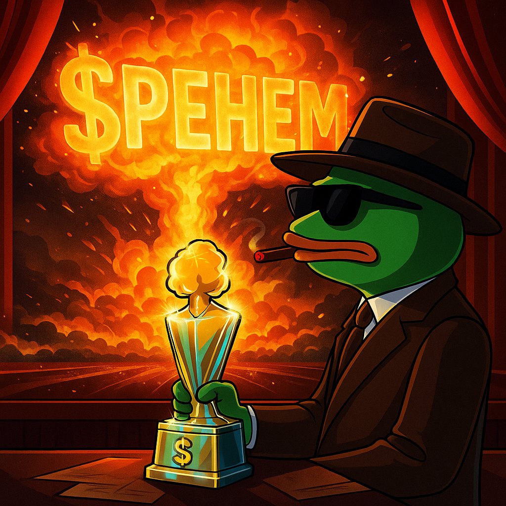 rolanddeFi's tweet image. Logic over emotions!  $PEHEM&apos;s math-driven momentum building!Join presale before it&apos;s too late: #PepeHeimer #MathWins