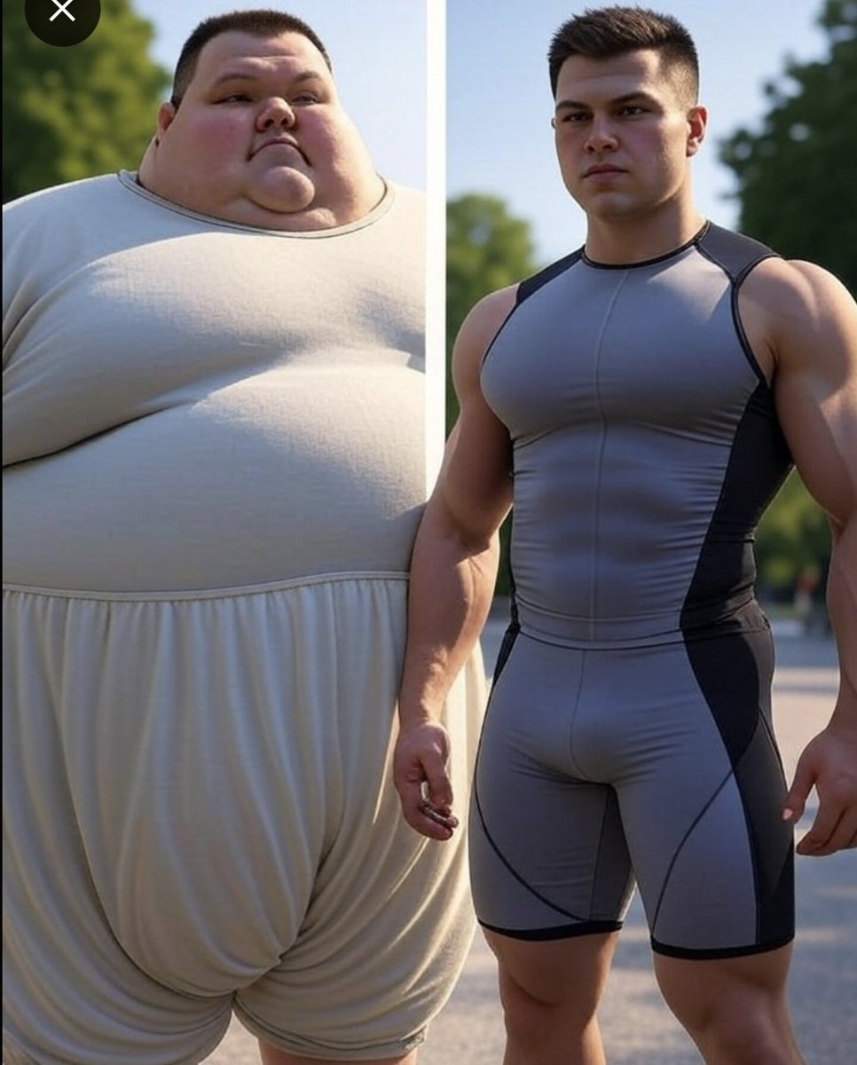 Che miren como quedo nicopol despues de tomar el ozempyc Argentino: