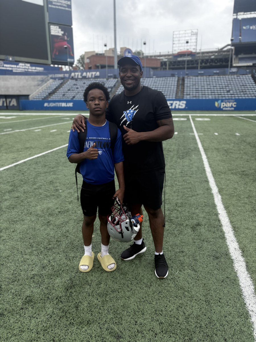 Kingsley ”ZK” Dudley (@1king_dudley) on Twitter photo Blessed to have the opportunity to go to Georgia State Camp to learn a lot from Coach <a href="/Enrique__Davis/">Coach Enrique Davis</a>. Ran 4.7 40 time 4.41 5-10-5 <a href="/GeorgiaStateFB/">GSU Football</a> <a href="/DellMcGee/">Dell McGee</a> <a href="/coach_kight15/">Coach Joel Kight</a> <a href="/coachtufbpd/">CoachTUFBPD</a> <a href="/DekalbRecruits/">Dekalb Recruits (GA.)</a> <a href="/RecruitGeorgia/">Recruit Georgia</a> <a href="/D1Factory/">D1Factory</a> <a href="/247recruiting/">247Sports Recruiting</a> <a href="/GAVarsityRivals/">GaVarsity</a> <a href="/One11Recruiting/">One11 Recruiting</a> Blessed to have the opportunity to go to Georgia State Camp to learn a lot from Coach <a href="/Enrique__Davis/">Coach Enrique Davis</a>. Ran 4.7 40 time 4.41 5-10-5 <a href="/GeorgiaStateFB/">GSU Football</a> <a href="/DellMcGee/">Dell McGee</a> <a href="/coach_kight15/">Coach Joel Kight</a> <a href="/coachtufbpd/">CoachTUFBPD</a> <a href="/DekalbRecruits/">Dekalb Recruits (GA.)</a> <a href="/RecruitGeorgia/">Recruit Georgia</a> <a href="/D1Factory/">D1Factory</a> <a href="/247recruiting/">247Sports Recruiting</a> <a href="/GAVarsityRivals/">GaVarsity</a> <a href="/One11Recruiting/">One11 Recruiting</a>