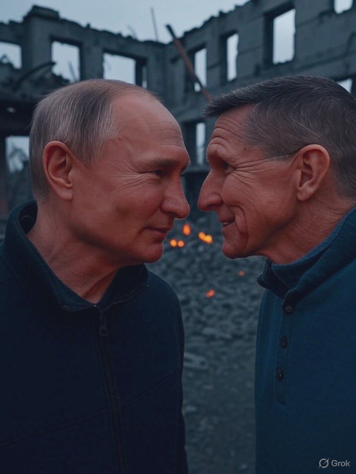 Holy shit i cannot even believe Flynn’s just blurting it out.
All the fucking toldyas.