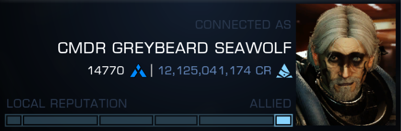 CMDR Greybeard Seawolf tweet media