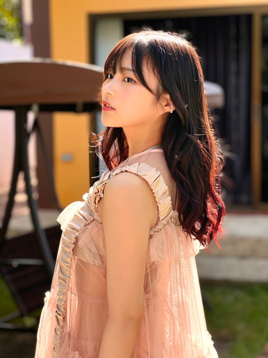 おはよう！
photo book『Rabbit』…🌷