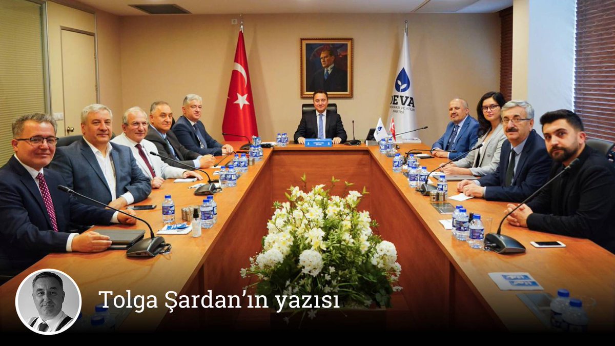 🔴 DEVA Partisi lideri Ali Babacan: Sanal bahis ve kumar oynatan firmalar, şahsen Cumhurbaşkanı’nın tanıdığı, bildiği insanlar

💬 Hükümet, ‘yasa dışı kumarla, yasa dışı bahisle mücadele ediyorum’ diye bir başlık altında sunuyor. Ama bir de bunun yasal olanı var, devletin resmen