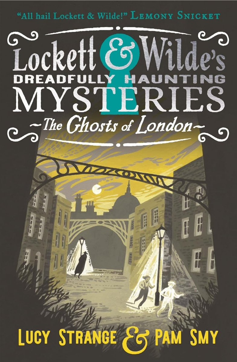 Lucy Strange (@thelucystrange) on Twitter photo "Such wonderfully illustrated fiction is rare at middle grade and so welcome. The Lockett & Wilde books are completely unique and a breath of fresh air amidst heavier stories with dense text." 🧡🧡 Thank you <a href="/KateHeap1/">Kate Heap: Scope for Imagination</a> - this is exactly what Pam and I hoped to achieve with L&W "Such wonderfully illustrated fiction is rare at middle grade and so welcome. The Lockett & Wilde books are completely unique and a breath of fresh air amidst heavier stories with dense text." 🧡🧡 Thank you <a href="/KateHeap1/">Kate Heap: Scope for Imagination</a> - this is exactly what Pam and I hoped to achieve with L&W