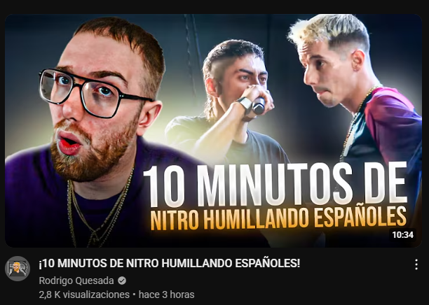 Quesadismo tweet media