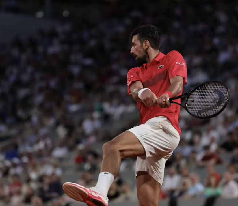 Novak Djokovic defeated Zverev by a score of 4-6 6-3 6-2 6-4 and is two wins away from a historic 25th Slam title.

So proud of this man. ❤️