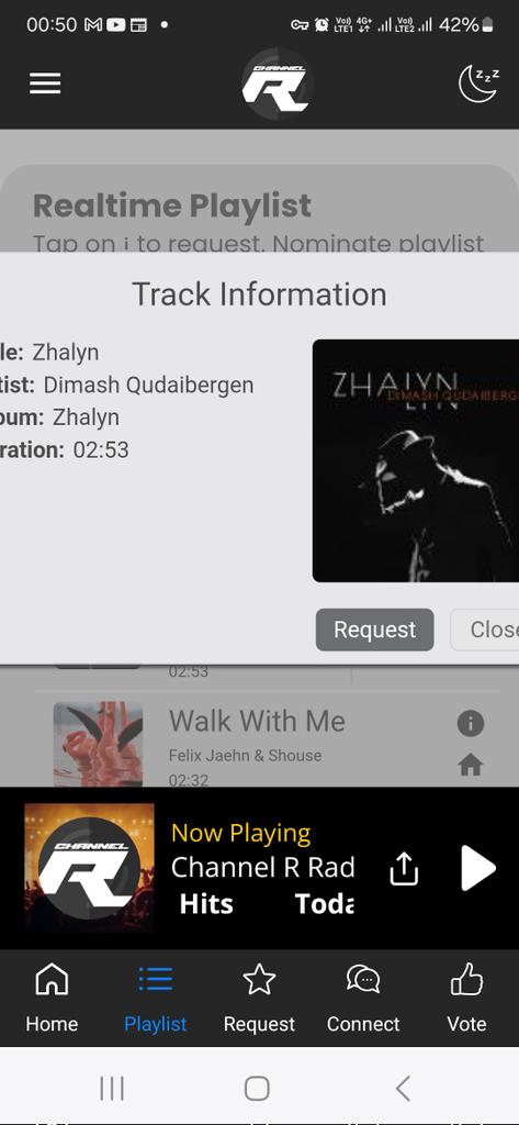 mibepepuciz's tweet image. Thanking @channelrradio for playing song #Zhalyn by @dimash_official  🔥