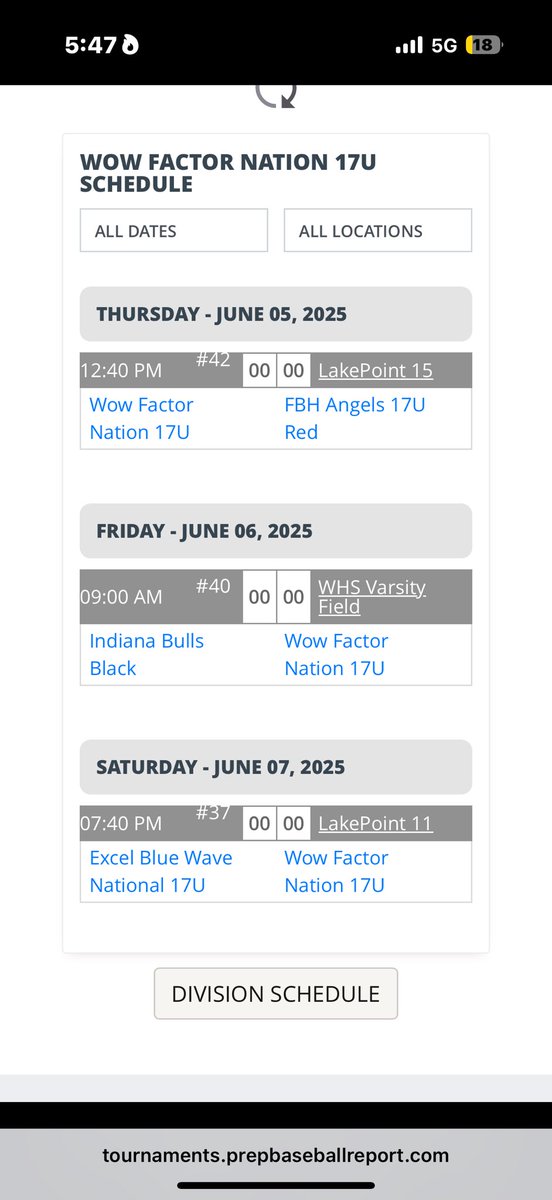 Maverick Chitwood (@mavchitwood2026) on Twitter photo Excited for <a href="/PrepBaseballGA/">Prep Baseball Georgia</a> NPI! Here is our schedule: <a href="/Hudson_PBR/">Hudson Graham</a> <a href="/JGoetzBaseball/">Justin Goetz</a> <a href="/IanSmittyGA/">Ian Smith</a> <a href="/PB_Uncommitted/">Prep Baseball Uncommitted</a> Excited for <a href="/PrepBaseballGA/">Prep Baseball Georgia</a> NPI! Here is our schedule: <a href="/Hudson_PBR/">Hudson Graham</a> <a href="/JGoetzBaseball/">Justin Goetz</a> <a href="/IanSmittyGA/">Ian Smith</a> <a href="/PB_Uncommitted/">Prep Baseball Uncommitted</a>