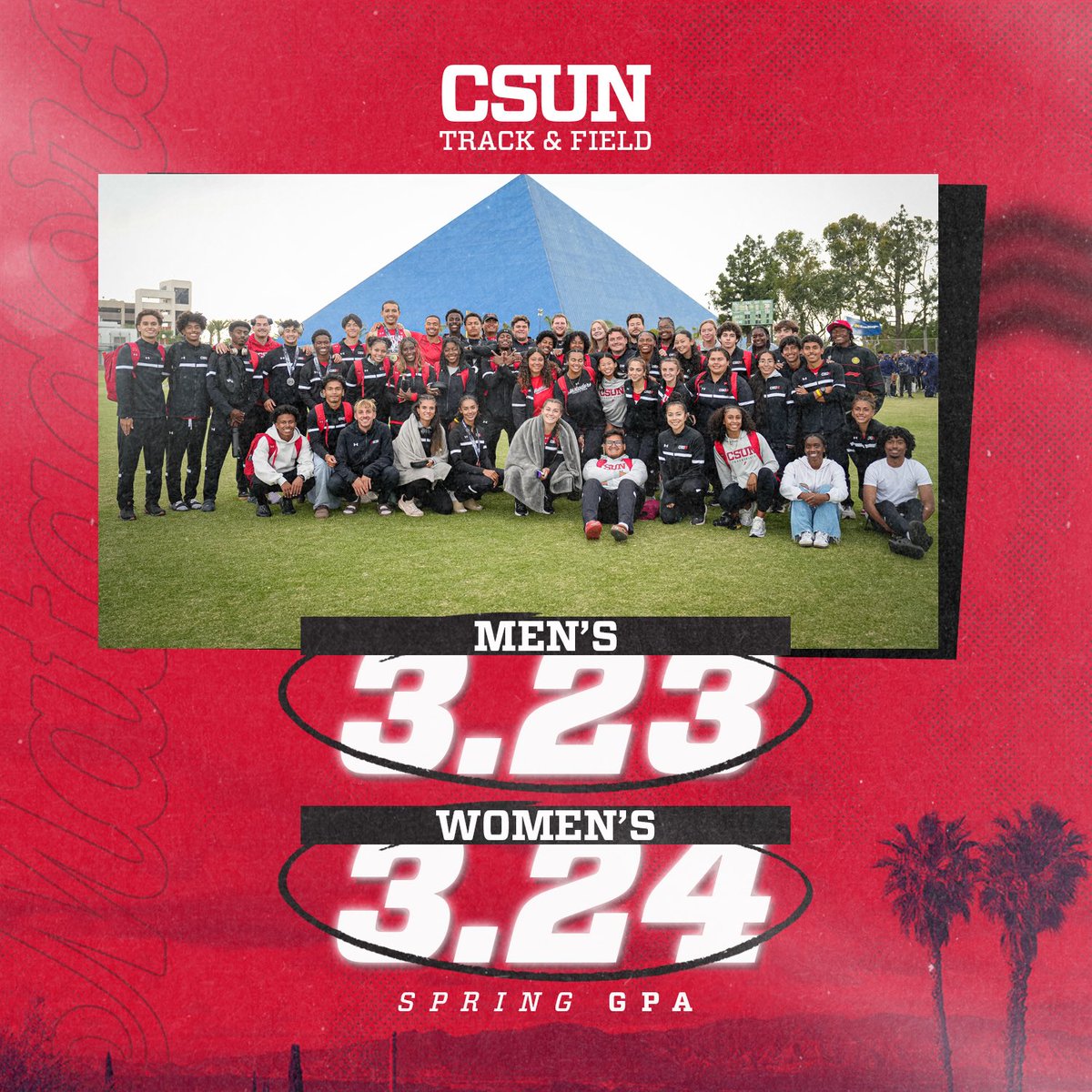Put in the work. 📚

#GoMatadors