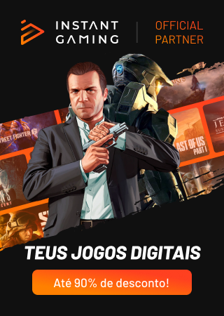 Im_Nicky__'s tweet image. Quer comprar um joguinho, mas não sabe por onde comprar??
Aproveita pra comprar agora que virei afiliado da @InstantgamingPT,lá você pode achar vários jogos pra PC, XBOX, PLAYSTATION, além de giftcards com desconto (belos descontos)!Além disso, tem sorteios todo mês! Link🦊👇