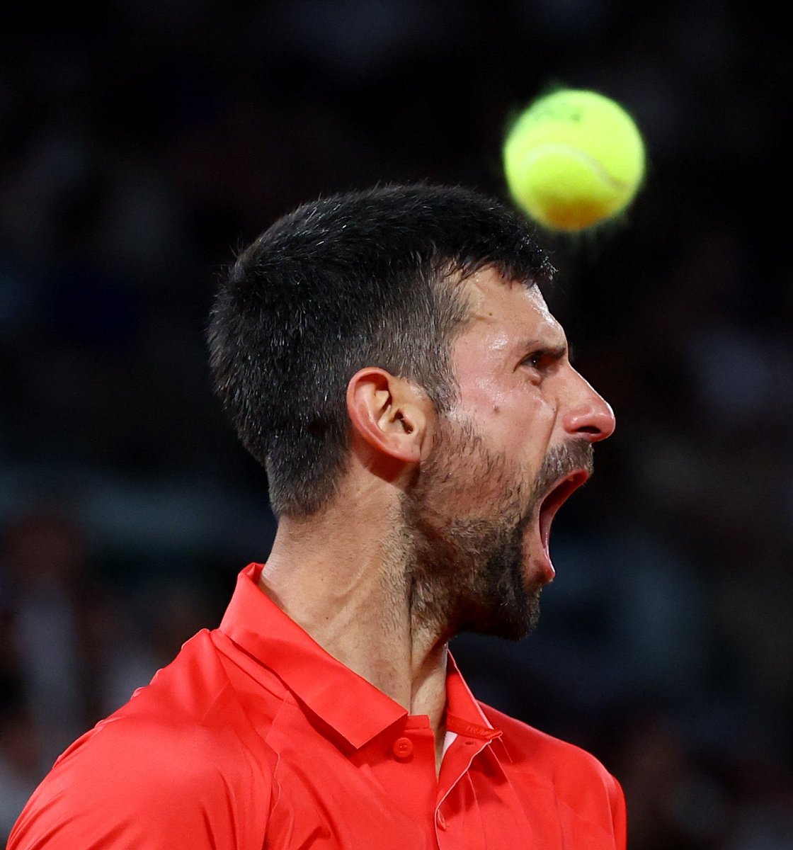 TheTennisLetter's tweet photo. Novak Djokovic becomes the oldest man to reach the Roland Garros semifinals since 1968. 

Adding to his ever growing legend. 

🇷🇸 https://t.co/sWuXdgM2Zq