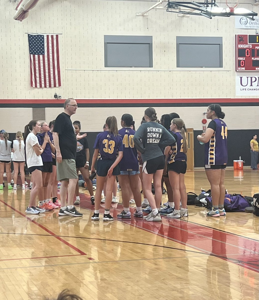 Summer League here we come!
