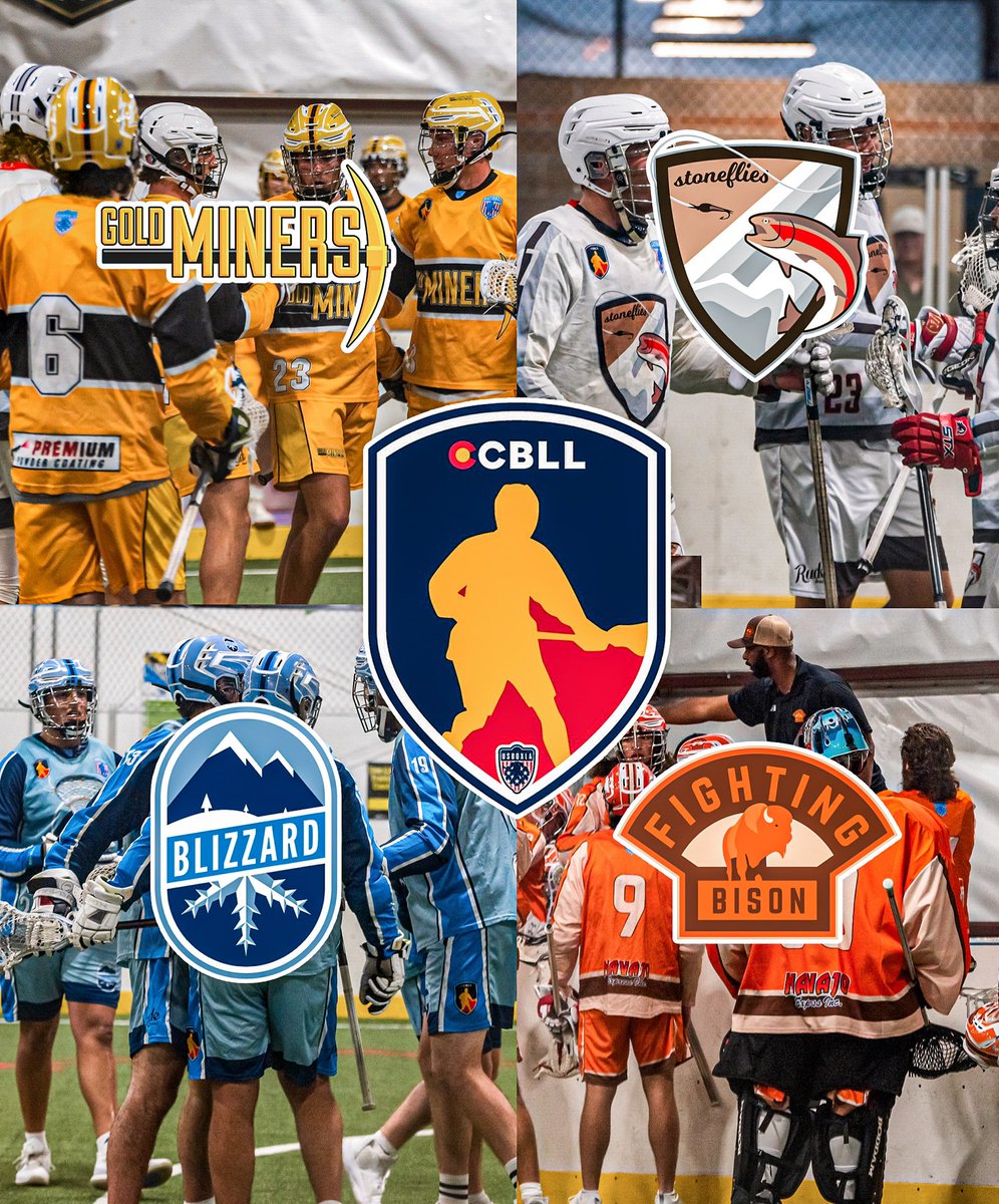 The CCBLL Player Combine is right around the corner!  

Make sure to secure your spot this summer through the link in our bio 🔗 

Player Combine: June 9th &amp; 10th 

Current HS Seniors to College Seniors are eligible to play in the CCBLL 🥍