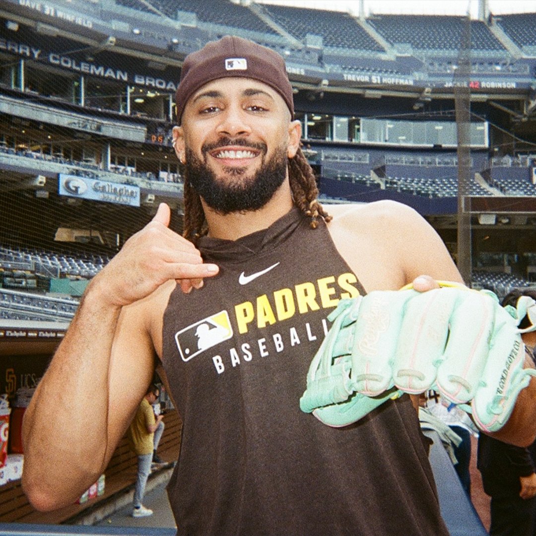 📸: Fernando Tatis Jr.
