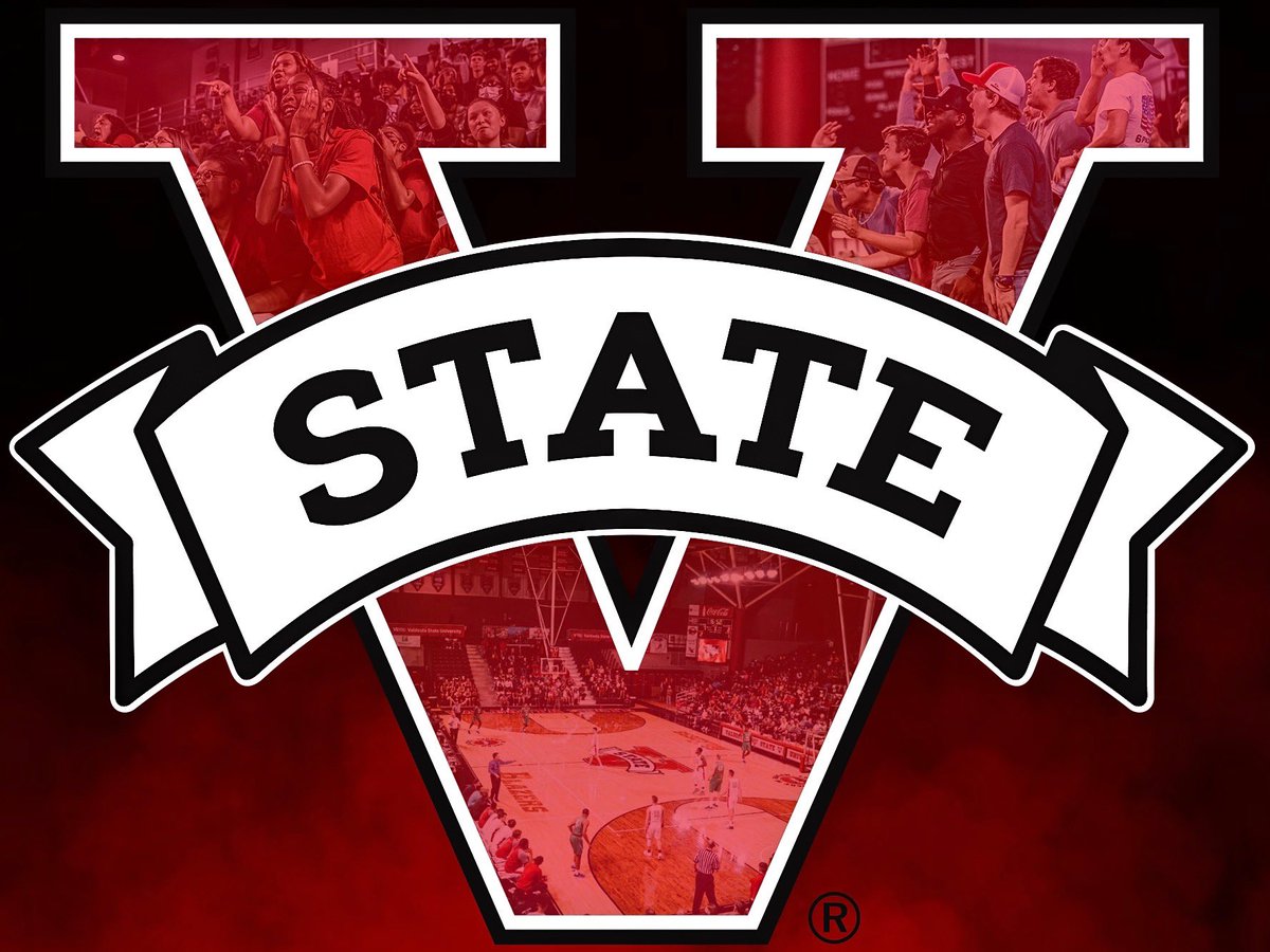 PrallTobias's tweet image. Blessed To Receive An Offer From Valdosta State University ❤️🤍