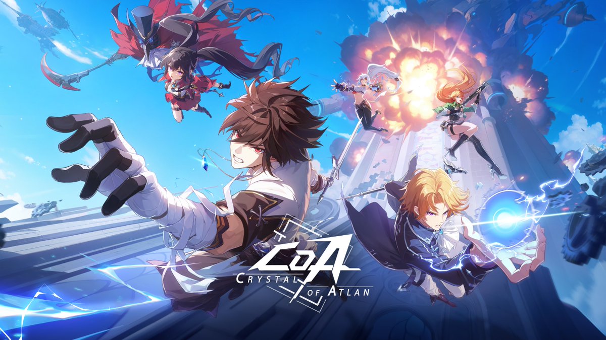 Alright everyone, Was made known of a new game hehe so lets play some "Crystal of Atlan" Should be a fun time come visit me LIVE on the purple site <3
🔗Link in bio!