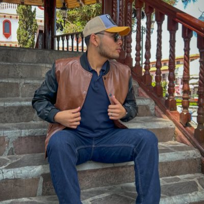 _alfreddx's tweet image. #NuevaFotoDePerfil