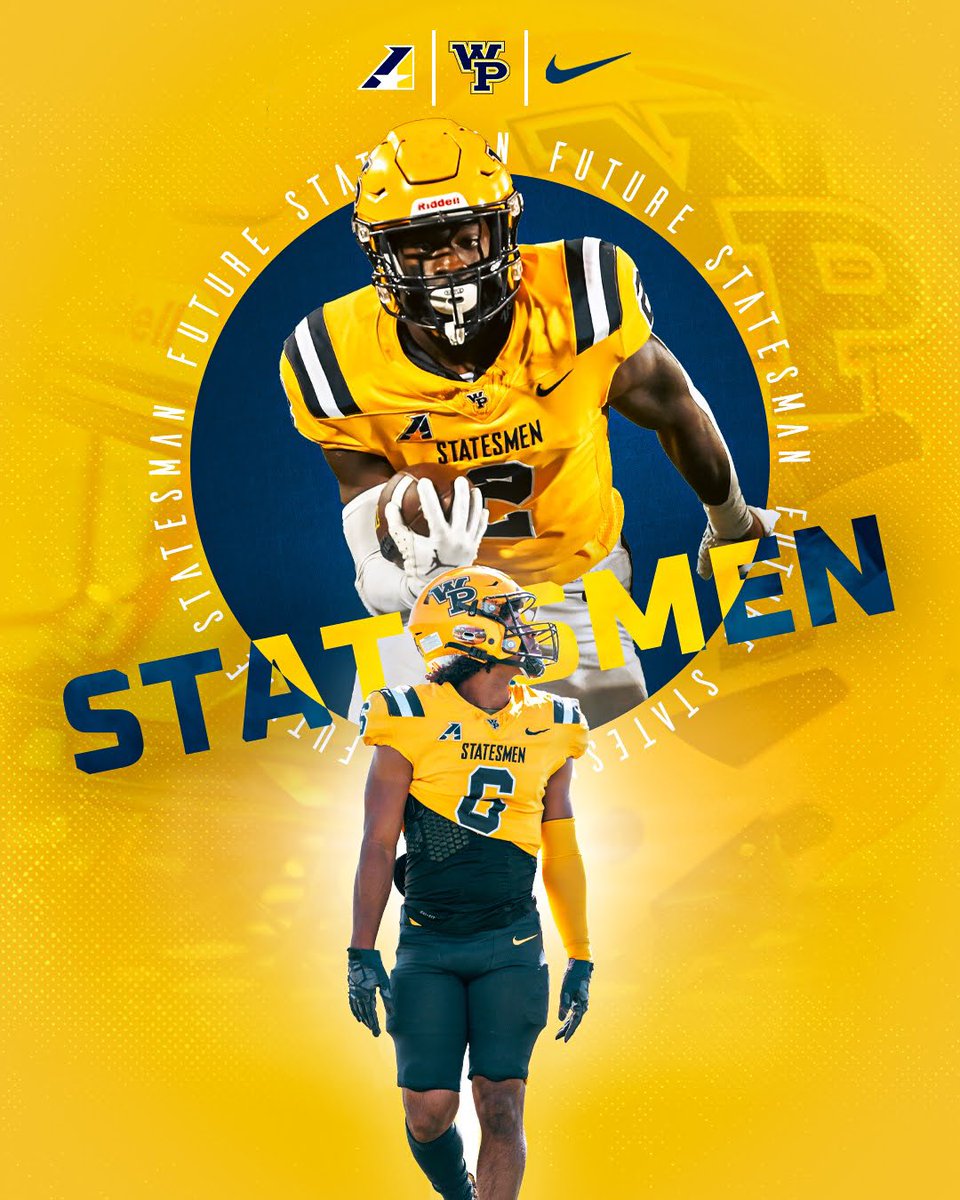 Tamarr Fairman (@tfairman0) on Twitter photo Blessed to receive an offer from William Penn University! ๐ก๐ต #AGTG
<a href="/Fury7v7/">TEAM TEXAS FURY INC ๐ ยฎ๏ธโข๏ธ ๐ฅ</a> <a href="/DLCoachBurns/">Jay Burns</a> <a href="/COACHGRANT6/">COACH GRANT (National Scout)</a> <a href="/KevinPuckettJr/">Kevin Puckett Jr</a> <a href="/coachphilaustin/">Coach Phil Austin</a> <a href="/Coach_RAD_/">Coach Conrad White</a> <a href="/coach_dporter2/">Damion Porter</a> Blessed to receive an offer from William Penn University! ๐ก๐ต #AGTG
<a href="/Fury7v7/">TEAM TEXAS FURY INC ๐ ยฎ๏ธโข๏ธ ๐ฅ</a> <a href="/DLCoachBurns/">Jay Burns</a> <a href="/COACHGRANT6/">COACH GRANT (National Scout)</a> <a href="/KevinPuckettJr/">Kevin Puckett Jr</a> <a href="/coachphilaustin/">Coach Phil Austin</a> <a href="/Coach_RAD_/">Coach Conrad White</a> <a href="/coach_dporter2/">Damion Porter</a>