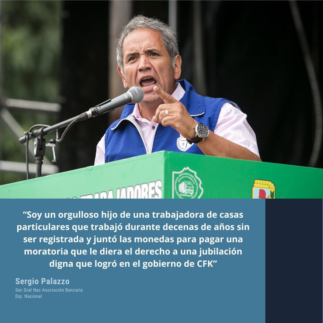 Sergio Omar Palazzo (@sergioopalazzo) on Twitter photo 