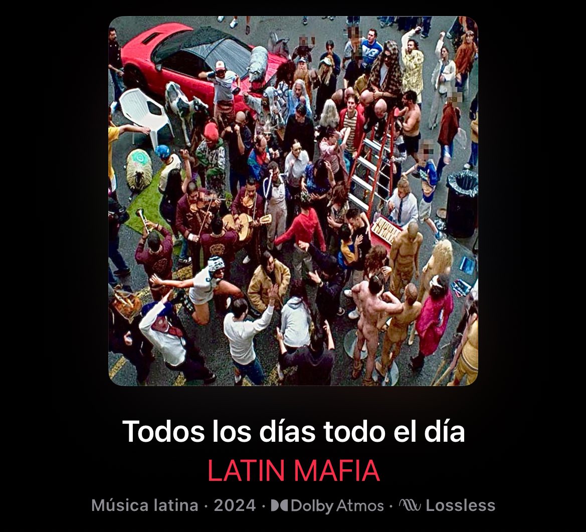 hay gente q no tiene el oído pa disfrutar este disco