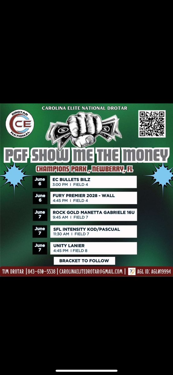 Nevaeh Alexander #22 (@nalexander2026) on Twitter photo Looking forward to a great weekend at the PGF SHOW ME THE MONEY SHOWCASE in Newberry! <a href="/UpstateSoftball/">USC Upstate Softball</a> <a href="/PACKUPSTATE/">bryan pack</a> <a href="/Coach_TMeds/">Tonya Medders</a> <a href="/HawkinsChawkins/">Upstate Softball</a> <a href="/CESC_Drotar/">Carolina Elite National Drotar</a> <a href="/HallHitters/">Noah Hall</a> <a href="/CoachHankSuhr/">All In Athletic Training LLC</a> Looking forward to a great weekend at the PGF SHOW ME THE MONEY SHOWCASE in Newberry! <a href="/UpstateSoftball/">USC Upstate Softball</a> <a href="/PACKUPSTATE/">bryan pack</a> <a href="/Coach_TMeds/">Tonya Medders</a> <a href="/HawkinsChawkins/">Upstate Softball</a> <a href="/CESC_Drotar/">Carolina Elite National Drotar</a> <a href="/HallHitters/">Noah Hall</a> <a href="/CoachHankSuhr/">All In Athletic Training LLC</a>