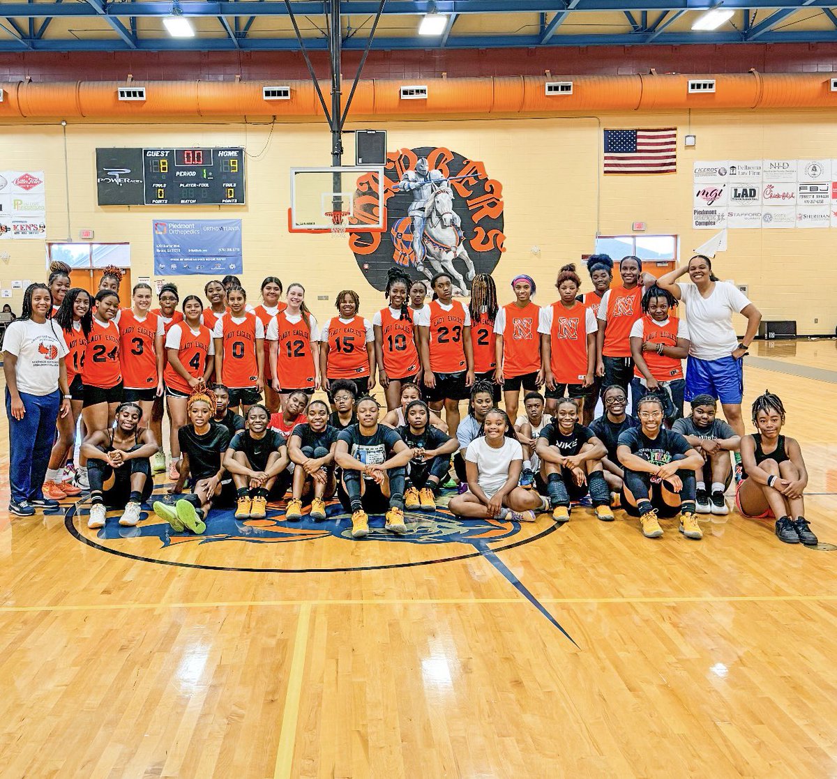 Central-Macon WBB (@ladychargerswbb) on Twitter photo <a href="/LadyChargersWBB/">Central-Macon WBB</a> would like to send a huge thanks to Northside-Warner Robins HC ChoRhonda Gwaltney-Harris for bringing her squad to C’s House today.
It was a great day of learning and fellowshipping. We hope you all have a great, productive rest of your summer. This is JUNE! <a href="/LadyChargersWBB/">Central-Macon WBB</a> would like to send a huge thanks to Northside-Warner Robins HC ChoRhonda Gwaltney-Harris for bringing her squad to C’s House today.
It was a great day of learning and fellowshipping. We hope you all have a great, productive rest of your summer. This is JUNE!