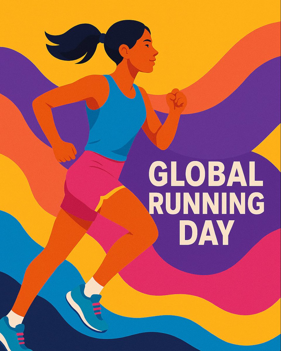 🏃‍♂️🌎 ¡Hoy celebramos el #GlobalRunningDay!

En cada zancada hay fuerza, en cada kilómetro un reto superado.
Gracias a la comunidad runner de México por inspirarnos a seguir corriendo, midiendo y creciendo juntos. 🕒🇲🇽

 #PasiónPorCorrer #TYRTiemposYResultados #RunnersOfMexico