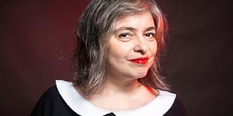 Aída Beatriz Sánchez (@aidabsanchez) on Twitter photo «Personalmente disfruto de las adaptaciones, creo que son lecturas».
Netflix lanzará la #miniserie "Mis muertos tristes" sobre cuentos de #MarianaEnriquez lanacion.com.ar/cultura/netfli… <a href="/dangigena1/">daniel gigena</a> #CineYLiteratura '#UnLugarSoleadoParaGenteSombría' «Personalmente disfruto de las adaptaciones, creo que son lecturas».
Netflix lanzará la #miniserie "Mis muertos tristes" sobre cuentos de #MarianaEnriquez lanacion.com.ar/cultura/netfli… <a href="/dangigena1/">daniel gigena</a> #CineYLiteratura '#UnLugarSoleadoParaGenteSombría'