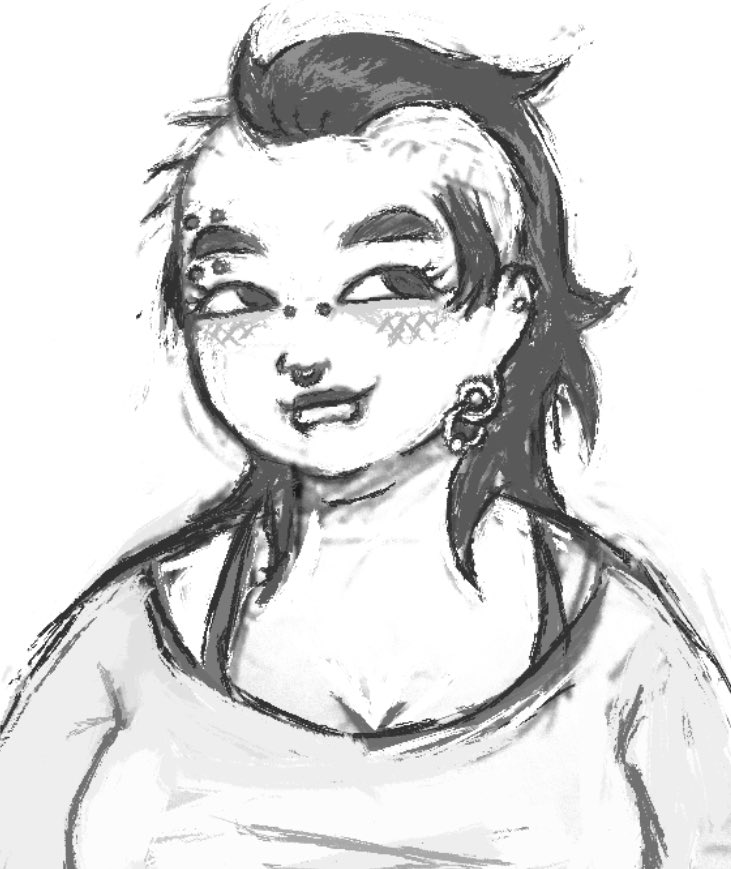 Remember tavros nitram from homestuck? This is her now. Feel old yet?