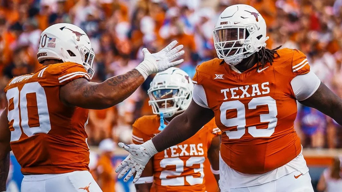 DeMarco Jenkins (@demarcojenkins_) on Twitter photo I will be attending the OL/DL Camp <a href="/TexasFootball/">Texas Football</a> June 6th, let’s work‼️#HookEm #GoLonghorns🤘🏽
<a href="/CoachLCTrenches/">Coach LaAllan Clark</a> <a href="/CoachK_Baker/">Kenny Baker</a> <a href="/CoachK_FBCoach/">Peter Kwiatkowski</a> <a href="/TajxJames/">Taj James</a> <a href="/jmjonesUT/">JM Jones</a> <a href="/Jimmy_UTFB/">Jimmy Jongebloed</a> <a href="/CoachGotte/">Coach Gotte</a> <a href="/JasonHinkelman/">Jason Hinkelman</a> <a href="/philchat45/">phillip chatman</a> <a href="/Coach_Hartwick/">Coach Hartwick</a> <a href="/OilerRecruiting/">Pearland Oilers Football Recruiting</a> I will be attending the OL/DL Camp <a href="/TexasFootball/">Texas Football</a> June 6th, let’s work‼️#HookEm #GoLonghorns🤘🏽
<a href="/CoachLCTrenches/">Coach LaAllan Clark</a> <a href="/CoachK_Baker/">Kenny Baker</a> <a href="/CoachK_FBCoach/">Peter Kwiatkowski</a> <a href="/TajxJames/">Taj James</a> <a href="/jmjonesUT/">JM Jones</a> <a href="/Jimmy_UTFB/">Jimmy Jongebloed</a> <a href="/CoachGotte/">Coach Gotte</a> <a href="/JasonHinkelman/">Jason Hinkelman</a> <a href="/philchat45/">phillip chatman</a> <a href="/Coach_Hartwick/">Coach Hartwick</a> <a href="/OilerRecruiting/">Pearland Oilers Football Recruiting</a>