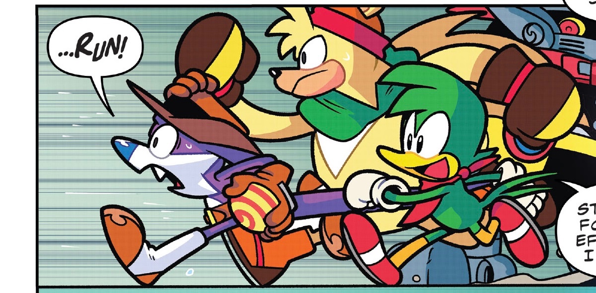 I know it’s probably just them using the classic model as a placeholder but I lowkey think it would be funny if Modern Fang was just a little guy. Fangs always been depicted as being short so it would track. I think he even canonically wears the hat and boots to appear taller.