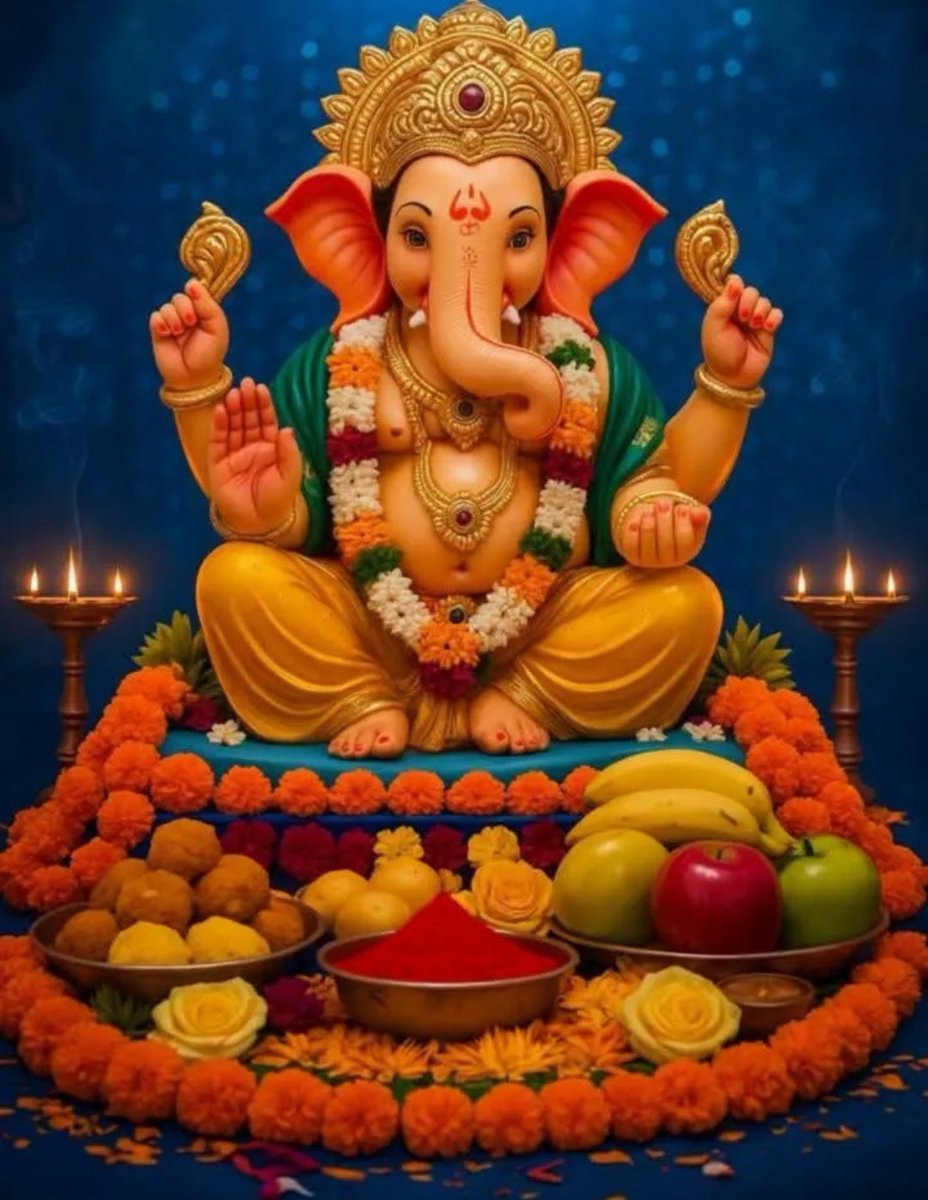 🙏🌺 ॐ श्री गणेशाय नमः 🌺🙏

     ।। आपका दिन मंगलमय हो ।।