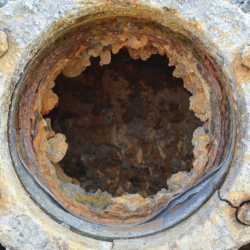 New <a href="/UniversitySA/">UniSA</a> research could help save taxpayers $70 billion a year. How? Creating sustainable materials for sewer pipes that are stronger than cement and resistant to corrosion and cracking. The key ingredient is sludge - no longer a dirty word brnw.ch/21wTarv
