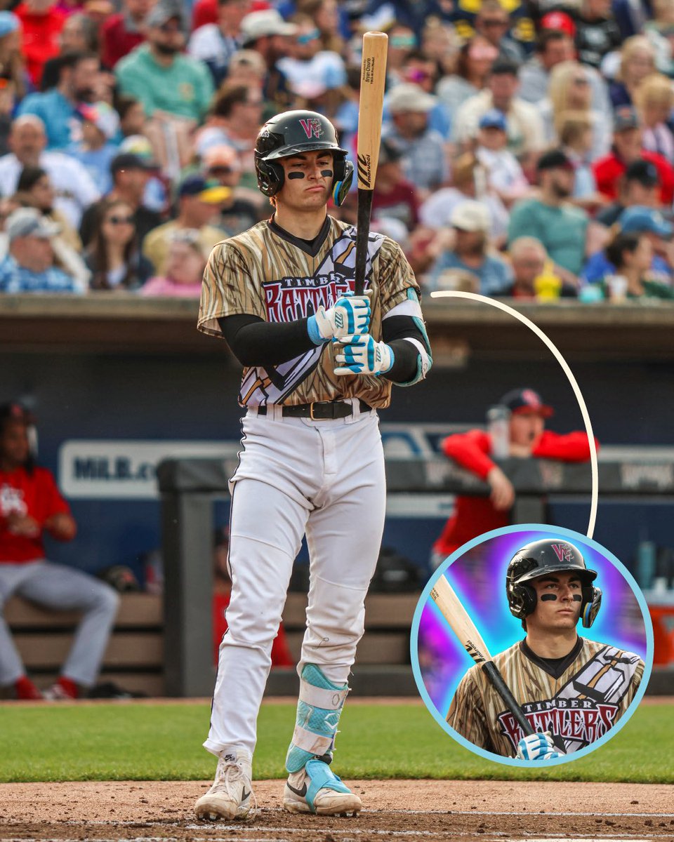 Wisconsin Timber Rattlers tweet media