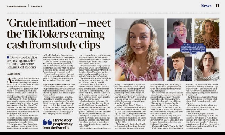 Athlone Community College tweet media