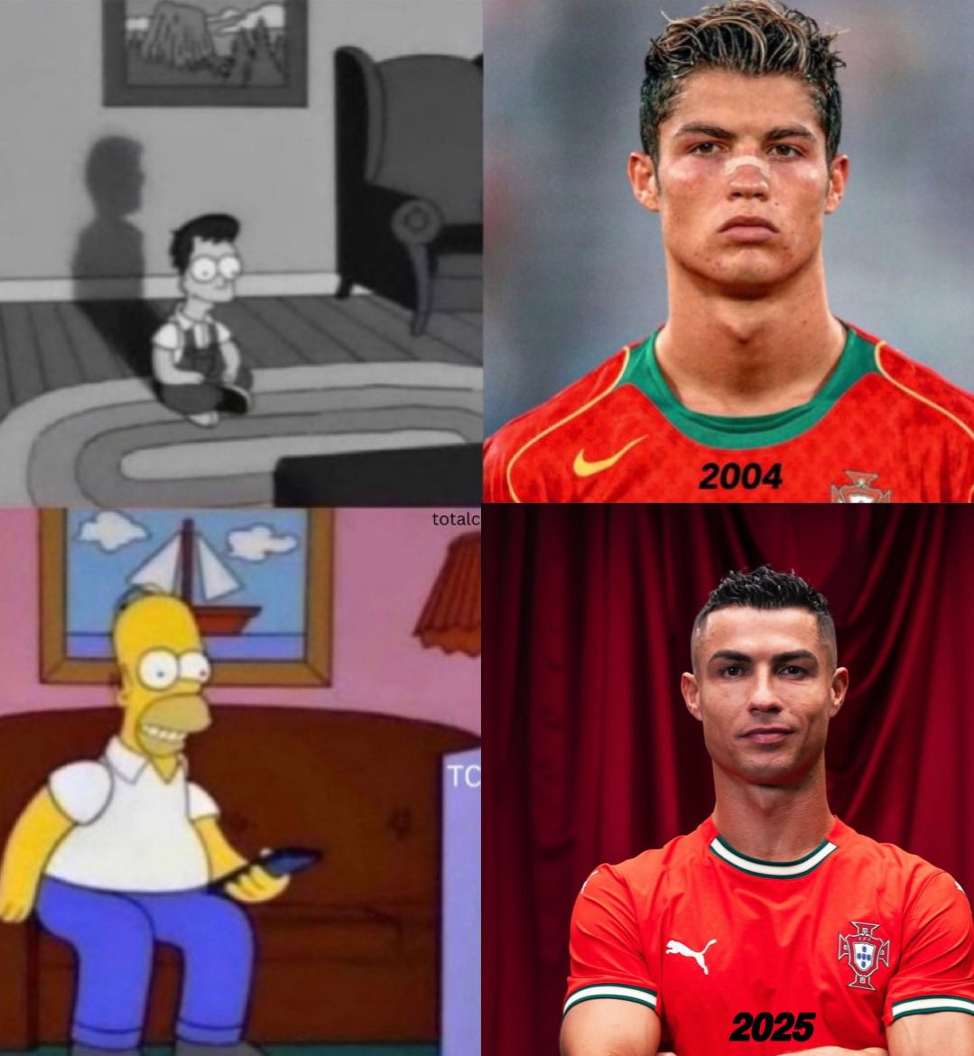 CristianoXtra_'s tweet photo. Forever, @Cristiano. ❤️ https://t.co/aES7XGFHU9