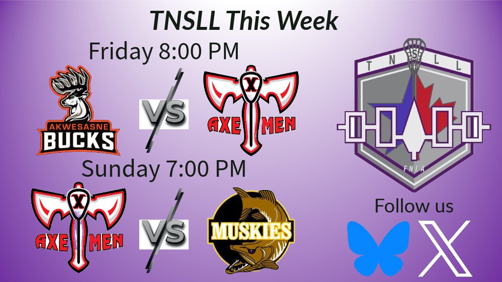 #TNSLL This Week 
firstnationslacrosse.com/division/2588/…