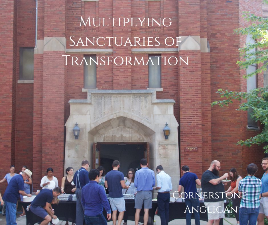 ChicagoAnglican's tweet photo. A Greeting from Fr. Kyle &amp; This Week at Cornerstone! - https://t.co/UzRMncothf https://t.co/YNwHYUnsgL