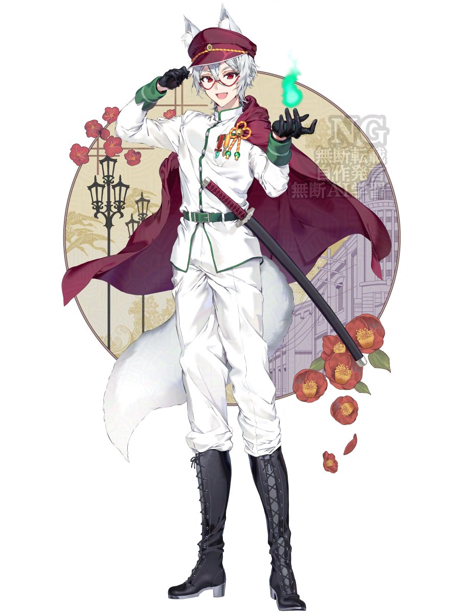 あれこれ🦊のんびりお狐 tweet media