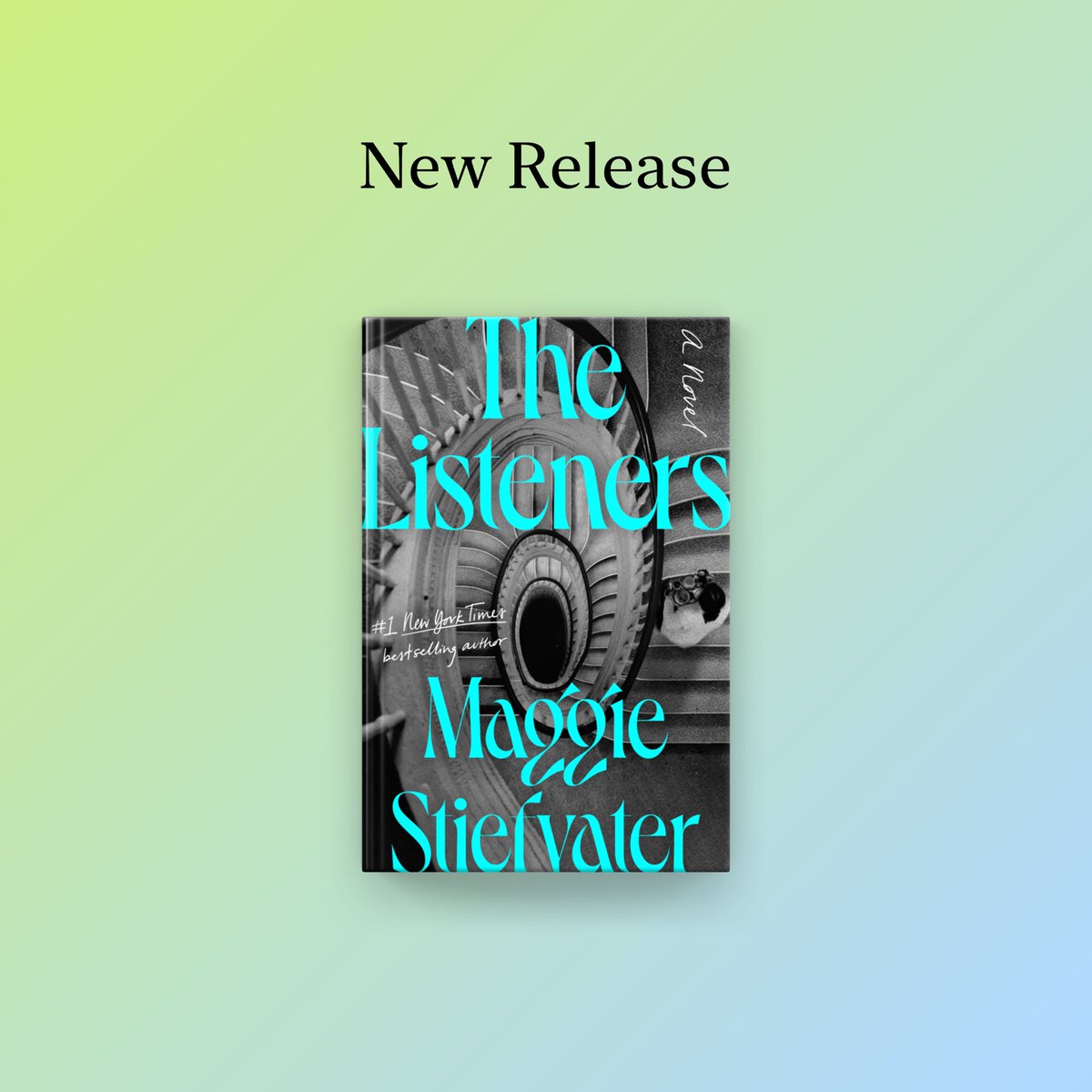 Apple Books (@applebooks) on Twitter photo The Avallon Hotel has sweetwater, secrets, and just enough wartime espionage to stir your drink.
From <a href="/mstiefvater/">Maggie Stiefvater Updates</a> comes The Listeners, her debut adult novel.
Itās time to check in: apple.co/TheListeners The Avallon Hotel has sweetwater, secrets, and just enough wartime espionage to stir your drink.
From <a href="/mstiefvater/">Maggie Stiefvater Updates</a> comes The Listeners, her debut adult novel.
Itās time to check in: apple.co/TheListeners