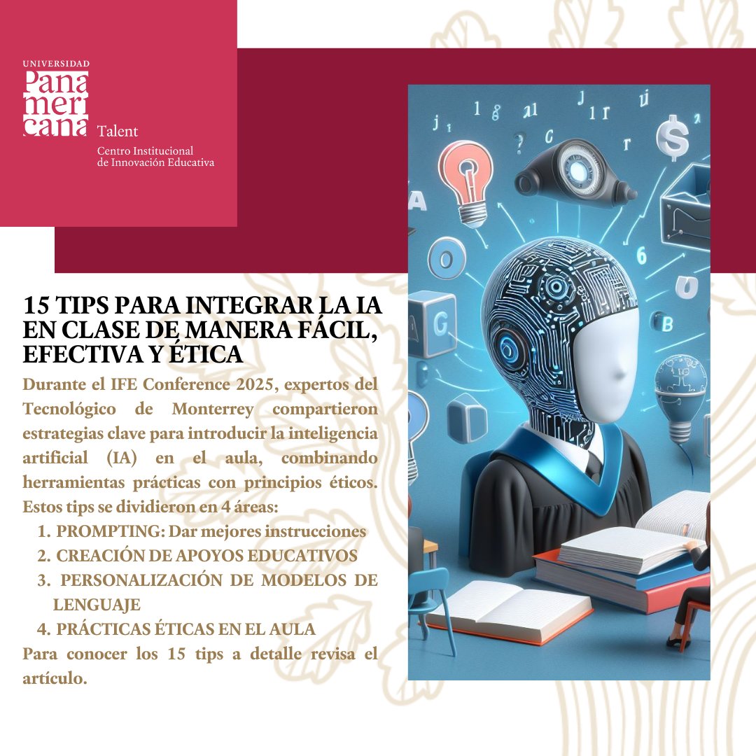 Innovación Educativa tweet media