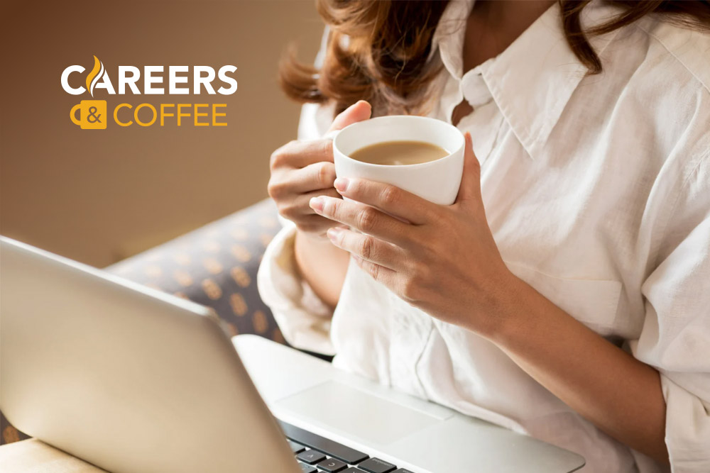 HigherEdJobs's tweet photo. ☕COFFEE &amp; CAREERS! ☕
Don't miss our June event - it's live and FREE! Join us as we learn about summer programming and leadership in higher ed.

Sign up at https://t.co/HxyBnZXUWG

#coffeeandcareers #highered #careeradvice #summerprogramming https://t.co/QBDMMQEda8