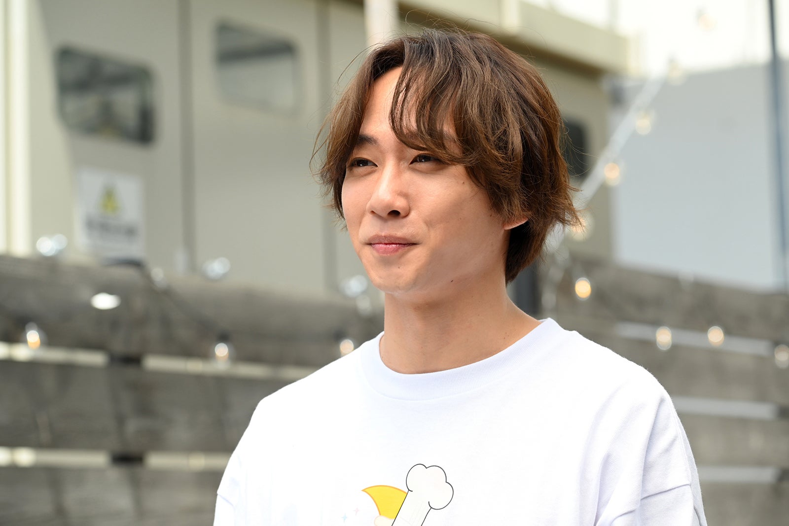 【新品】ミッドナイト屋台　神山智洋　中村海人　Tシャツ　Mサイズ 255061236213566_1200.jpg