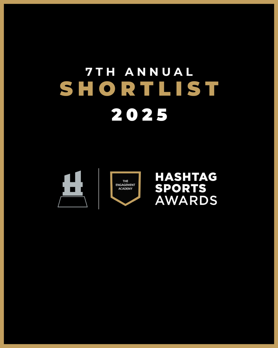 Special Olympics (@specialolympics) on Twitter photo Exciting news! Inclusion Revolution Radio is a finalist for the 2025 <a href="/HashtagSports/">Hashtag Sports</a> Awards in the Impact – Diversity, Equity, Inclusion, & Belonging category!
🏆 Winners revealed June 24 in NYC!
📢 See the full shortlist: brnw.ch/21wTank #ChooseToInclude Exciting news! Inclusion Revolution Radio is a finalist for the 2025 <a href="/HashtagSports/">Hashtag Sports</a> Awards in the Impact – Diversity, Equity, Inclusion, & Belonging category!
🏆 Winners revealed June 24 in NYC!
📢 See the full shortlist: brnw.ch/21wTank #ChooseToInclude