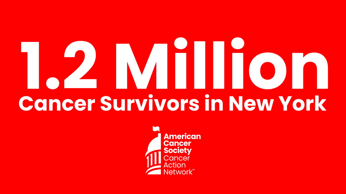ACS CAN New York (@acscan_ny) on Twitter photo With over 1.2 Million cancer survivors living in NY, it is time for <a href="/NYSA_Majority/">NY Assembly Majority</a> to reform NY's Temporary Disability Insurance program by passing A84. fightcancer.org/releases/new-r… With over 1.2 Million cancer survivors living in NY, it is time for <a href="/NYSA_Majority/">NY Assembly Majority</a> to reform NY's Temporary Disability Insurance program by passing A84. fightcancer.org/releases/new-r…